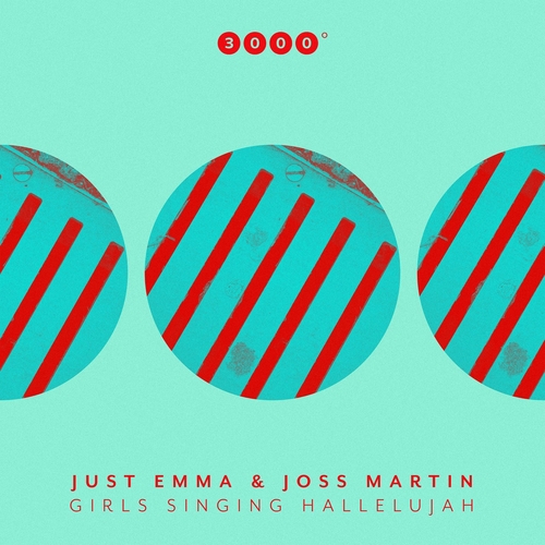 Just Emma & Joss Martin - Girls Singing Hallelujah [3000116]